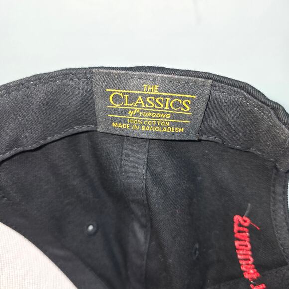 Def Leppard Stadium Tour 2022 Authentic Snapback Hat - Picture 3 of 5